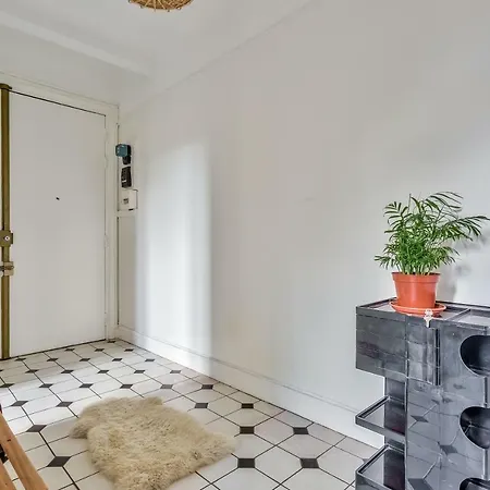 Atypical 36m² Next To *belleville*
