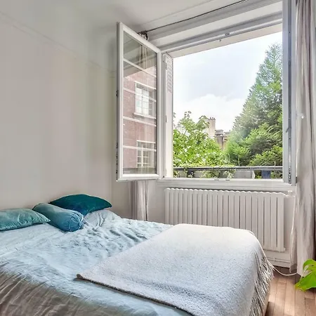 Atypical 36m² Next To *belleville* Апартаменты