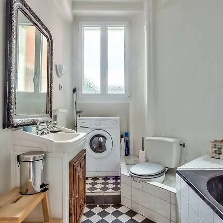 Atypical 36m² Next To *belleville* *